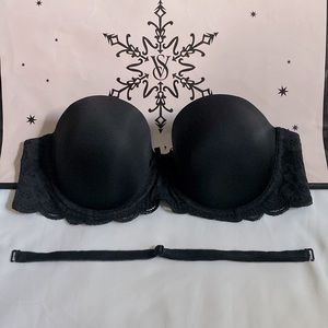 Victoria’s Secret Dream Angels Lightly-Lined Strapless Bra